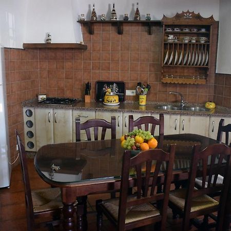 Casa Rural El Puente Cuevas del Becerro Esterno foto